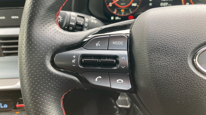 Hyundai i20 1.0T GDi 48V MHD 120 N Line 5dr Petrol Hatchback